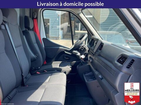 Master FOURGON FRIGO TRAC F3500 L2H2 BLUE DCI 145 2025 occasion 10150 Lavau