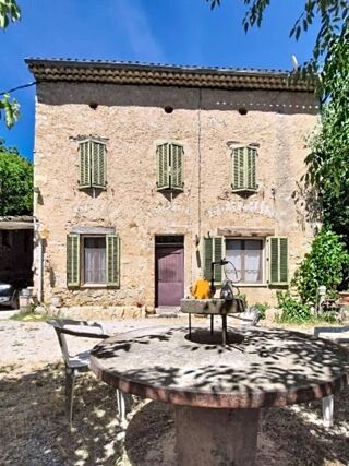 Vente Maison LE THORONET, authentique Maison de hameau en pierres vendue louée 700 Le thoronet