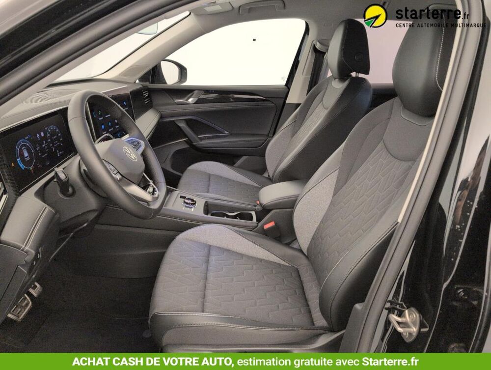Tiguan 2.0 TDI 150ch DSG7 VW Edition 2025 occasion 69190 Saint-Fons