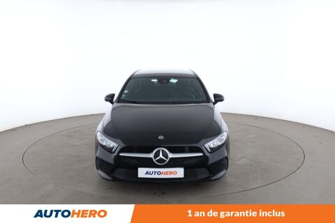 Classe A 180 d Style Line 7G-DCT 116 ch 2019 occasion 92130 Issy-les-Moulineaux