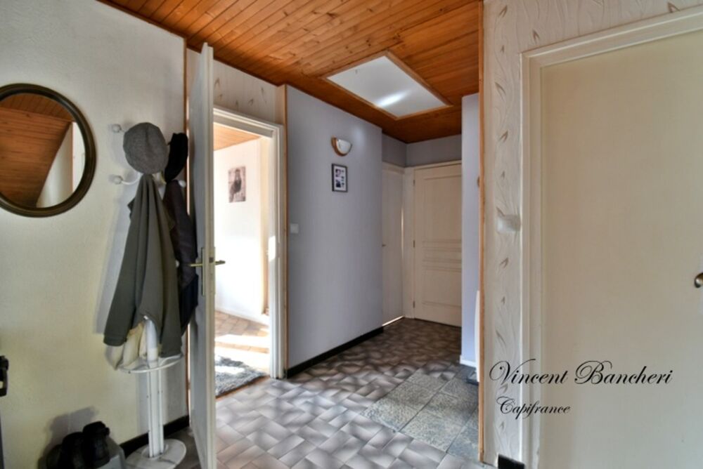 AMANCY  MAISON T5 DENVIRON 180 M²  FORT POTENTIEL  TERRAIN 404 M²