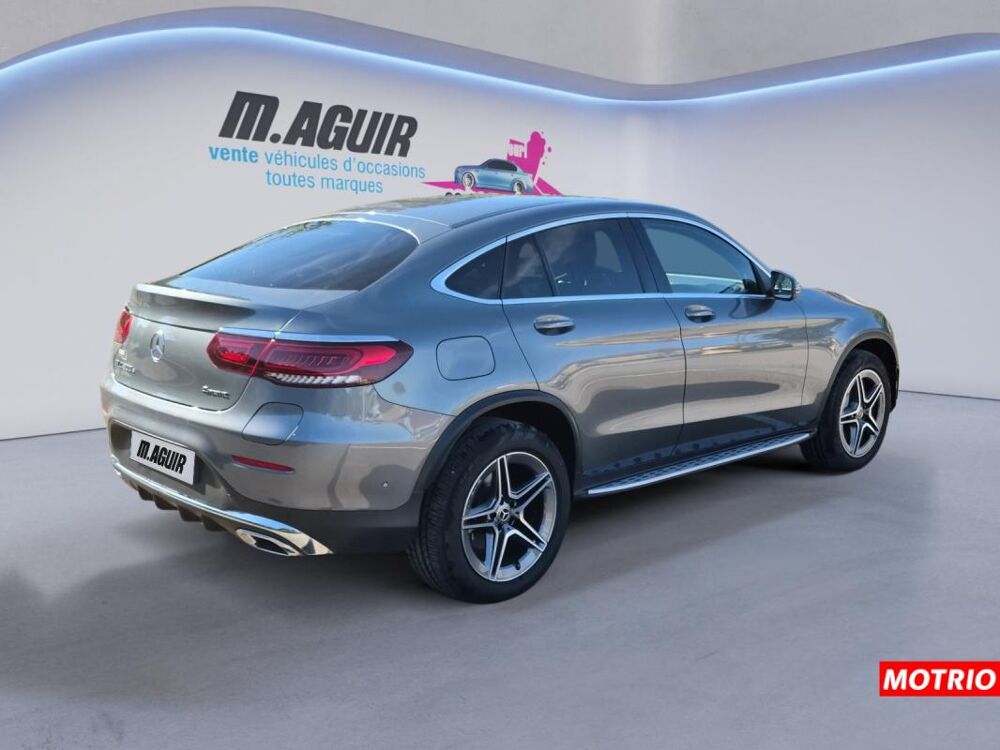Classe GLC (2) 300 E 4MATIC AMG LINE 9G-TRONIC 2022 occasion 55800 Contrisson