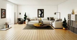  Appartement  vendre 4 pices 88 m