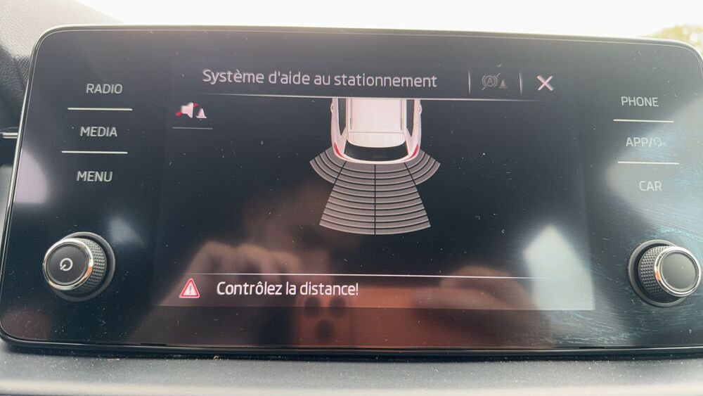 Kamiq 1.0 TSI EVO 110 Ambition 2021 occasion 11000 Carcassonne