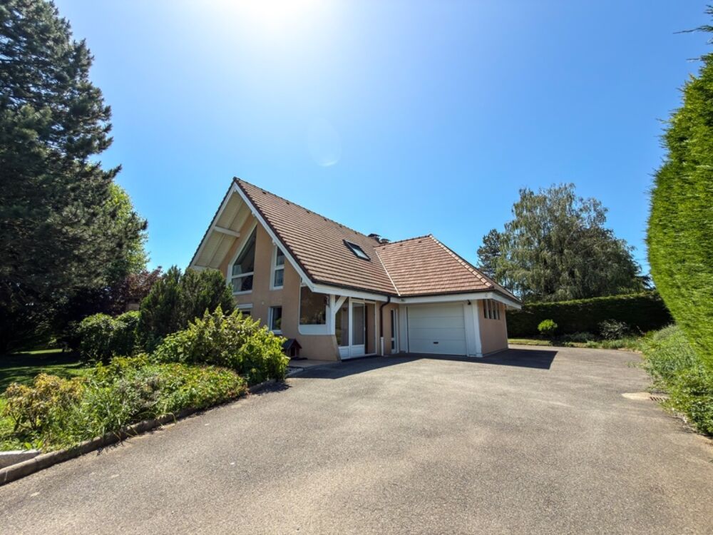 Vente Villa Maison à vendre 6 pièces CONTAMINE SUR ARVE (74) Contamine sur arve