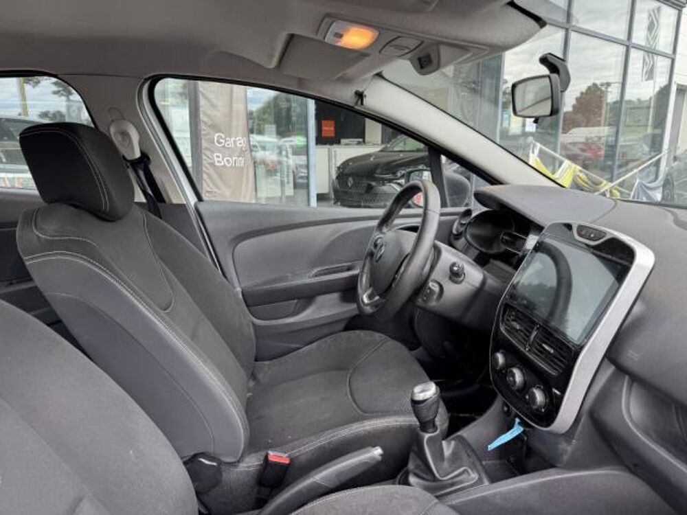 Clio IV dCi 75 Energy Zen 2017 occasion 42210 Bellegarde-en-Forez