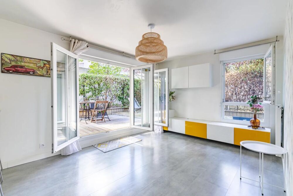 Vente Appartement Appartement de 4 pièces de 70 m² à Stains Stains