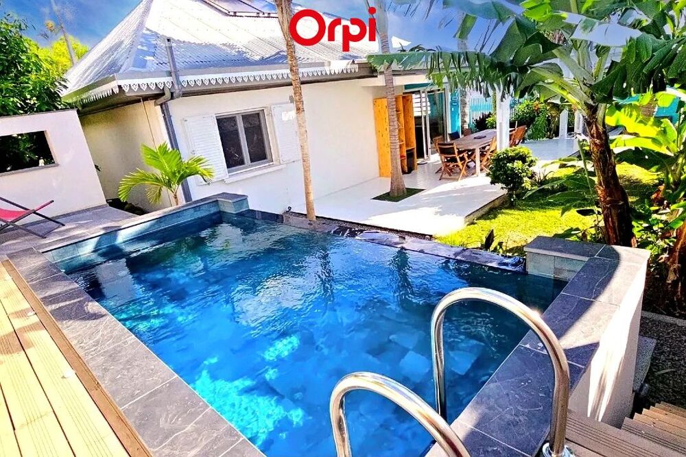 Vente Villa ORPI SAINT LEU - Maison F5 À Vendre Saint Leu Saint leu