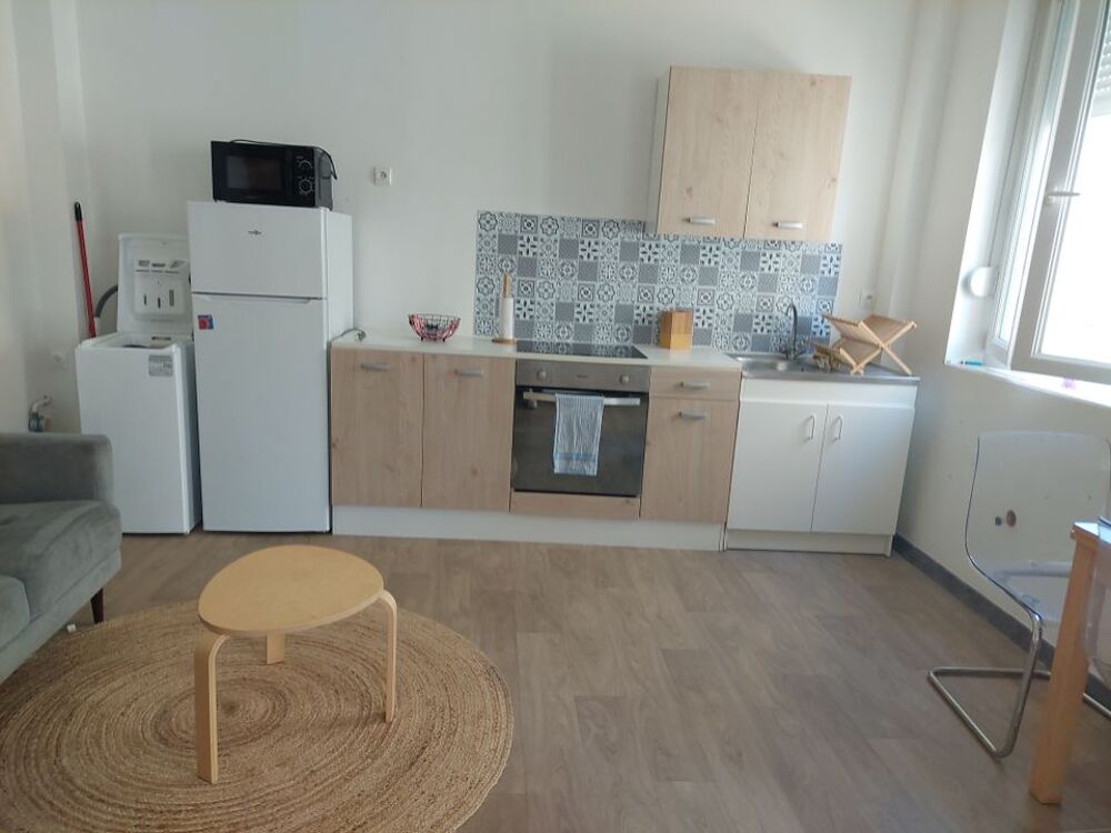 Location Appartement Studio de 32m2 à louer sur Reims Reims