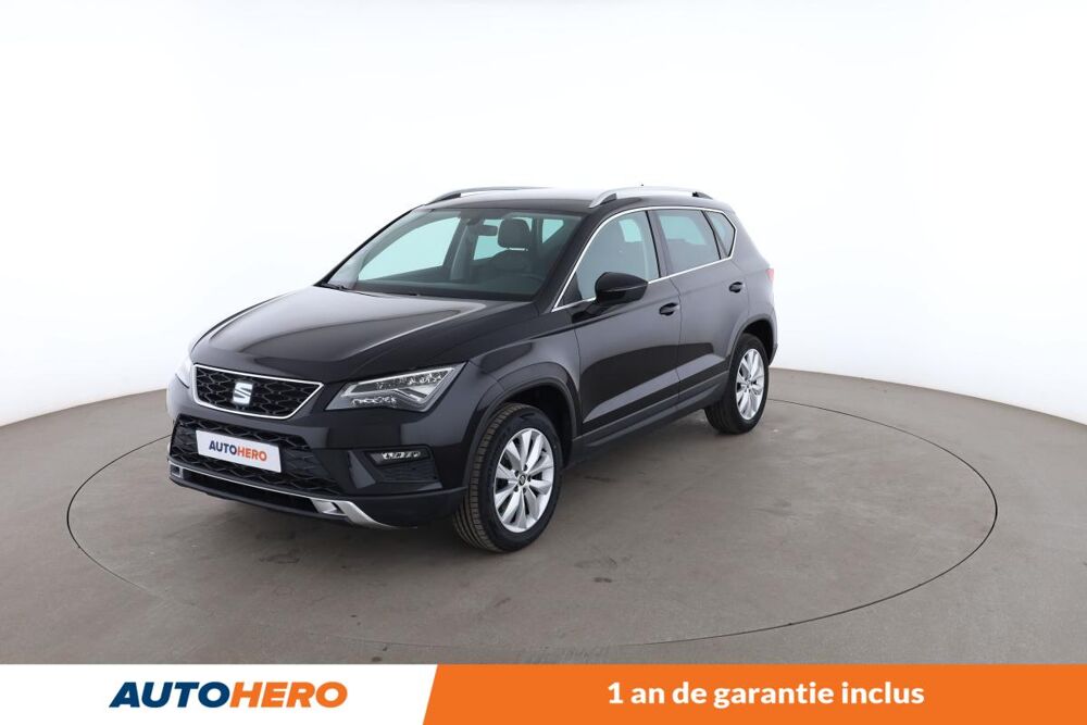 Ateca 1.4 EcoTSI ACT Style DSG7 150 ch 2018 occasion 92130 Issy-les-Moulineaux