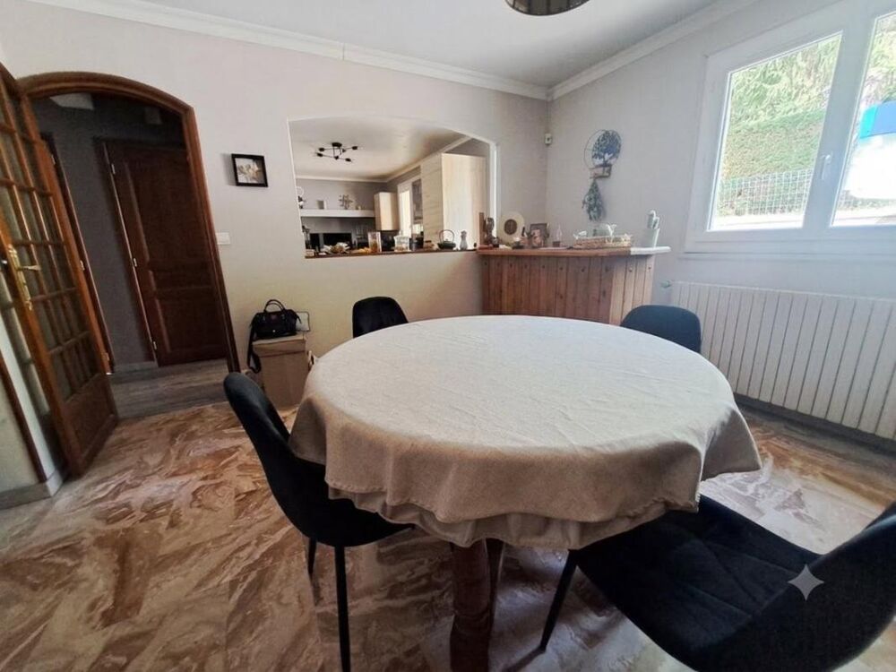 MAISON FAMILIALE 5 PIECES AVEC SOUS-SOL TOTAL - GUILLERVAL (91)