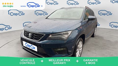 Seat Ateca 1.5 TSI 150 DSG7 Style Business 2019 occasion Vaulx Milieu 38090