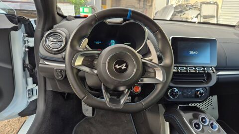 A110 1.8 TCe 252 EDC7 Pure - Automatique Entretien constructeur 2019 occasion 27140 Gisors