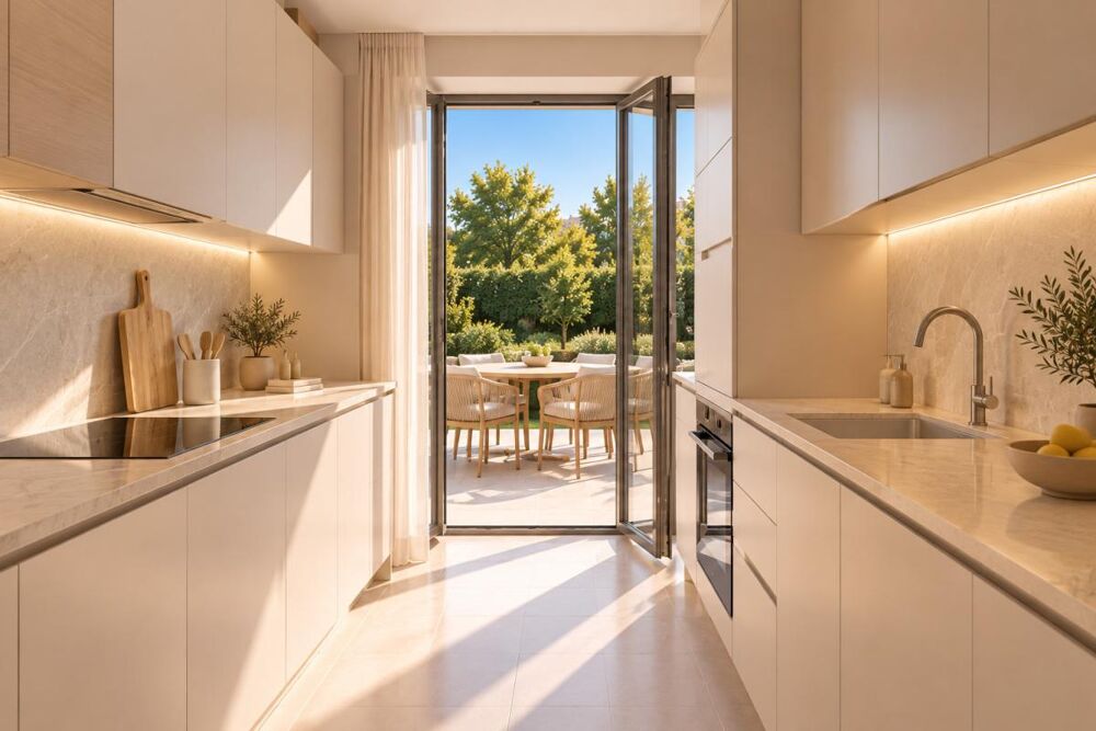 Vente Appartement RARE ! 2 PIÈCES DE CARACTÈRE DANS UNE FERME DU XVIIIE, AVEC TERRASSE ET JARDIN DE PLUS DE 110 M² Chessy