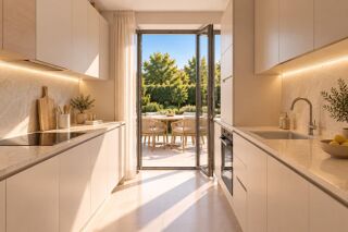 Vente Appartement RARE ! 2 PIÈCES DE CARACTÈRE DANS UNE FERME DU XVIIIE, AVEC TERRASSE ET JARDIN DE PLUS DE 110 M² Chessy