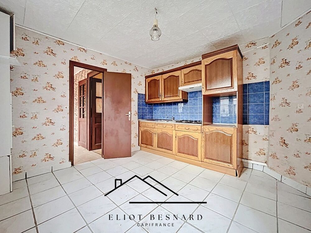 Maison à vendre 6 pièces ORBEC (14)