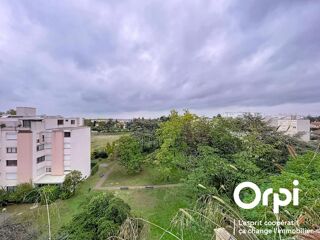 Vente Appartement Un écrin de verdure au calme absolu – T3 spacieux de 75 m² avec Véranda Decines charpieu