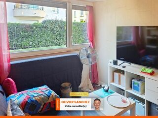  Appartement à vendre 1 pièce 19 m²