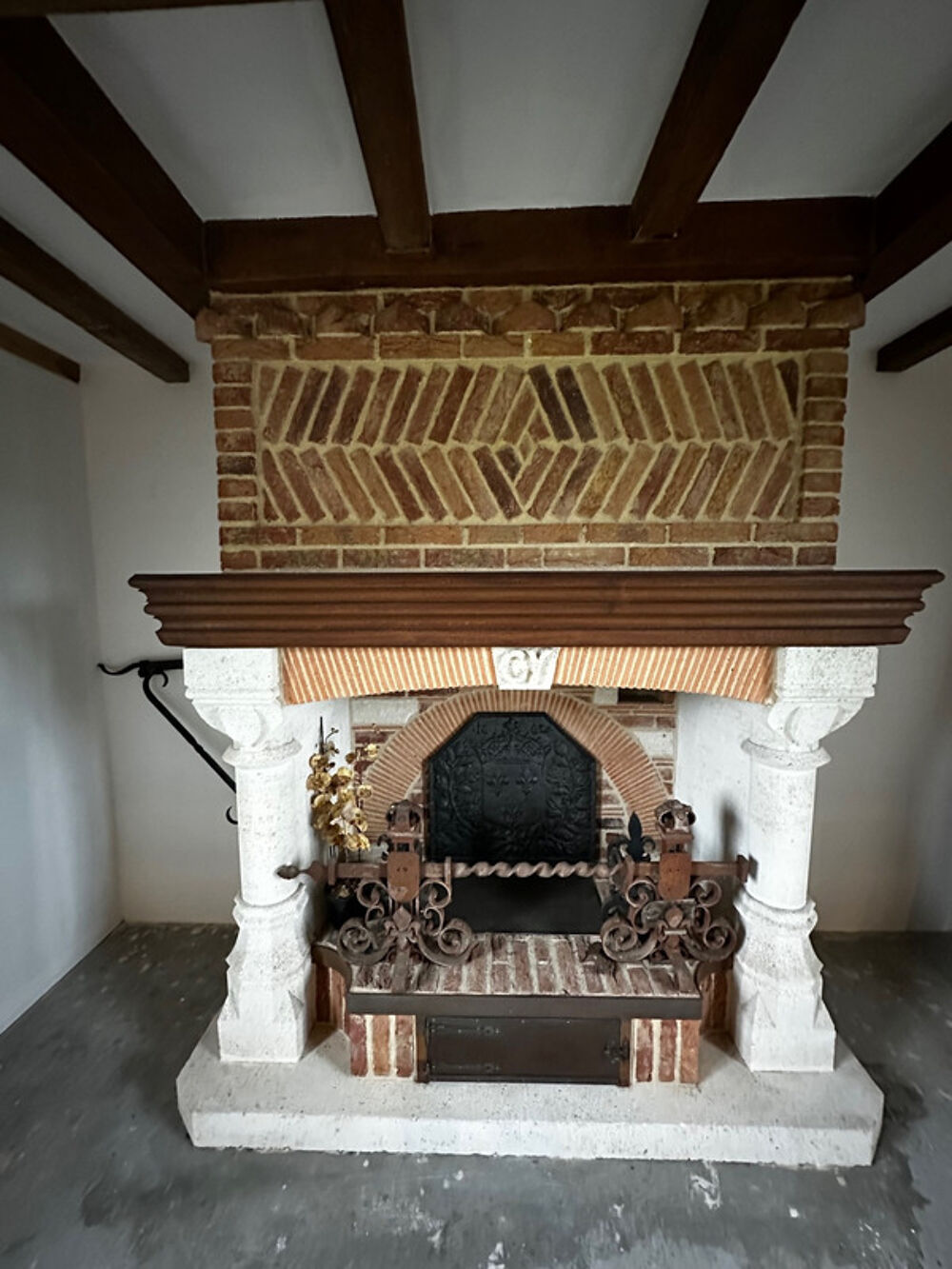 Vente Maison Volume et grand terrain Routot