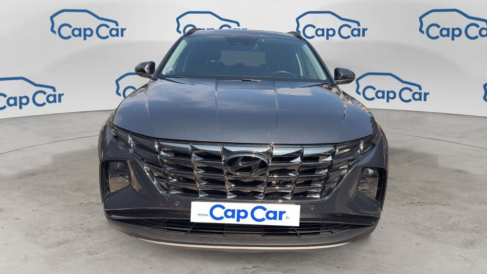 Tucson 1.6 T-GDI 150 Hybrid DCT-7 Creative - Garantie constructeur 2023 occasion 92270 Bois Colombes