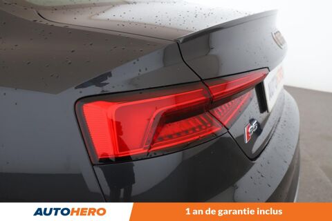 S5 3.0 V6 TFSI Quattro Tiptronic 8 354 ch 2017 occasion 92130 Issy-les-Moulineaux