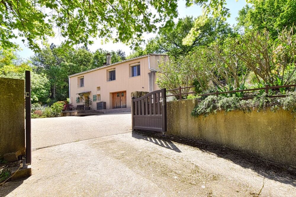 Vente Maison Maison familiale au cœur de la nature à 35 mn de Montpellier !!! SOUS OFFRE D'ACHAT ACCEPTÉE !!! Soubes