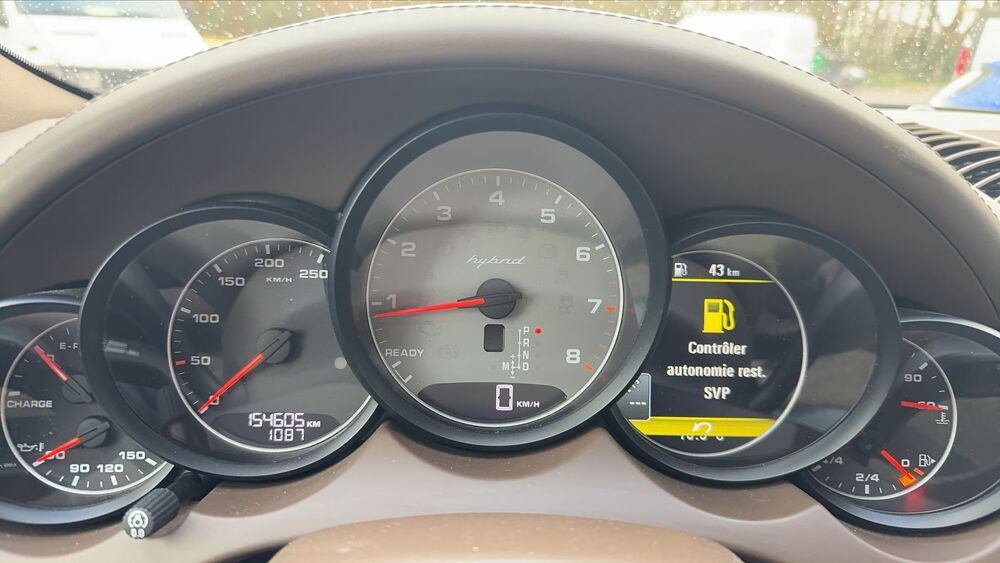 Cayenne II 3.0 Hybride 380 BVA S 2012 occasion 73290 La Motte Servolex