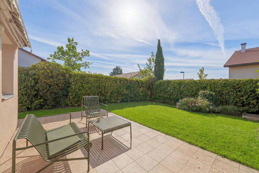 Maison à vendre 6 pièces PREVESSIN MOENS (01)