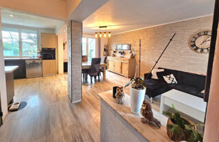  Maison à vendre 6 pièces 109 m²