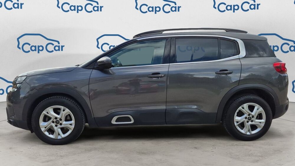C5 aircross 1.5 BlueHDi 130 EAT8 Live - Automatique 2019 occasion 80000 Amiens