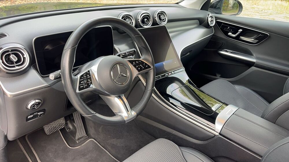 Classe GLC 220 d 197 4Matic 9G-Tronic Avantgarde Line - Premi&egrave;re main E 2023 occasion 31000 Toulouse