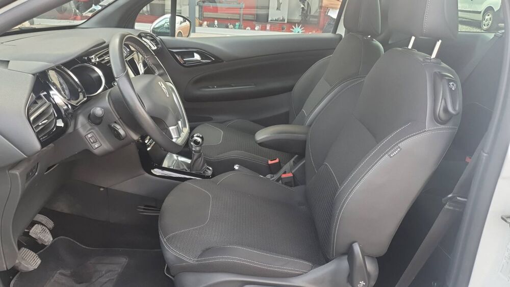 DS3 1.2 PureTech 110 Connected Chic 2018 occasion 63000 Clermont Ferrand