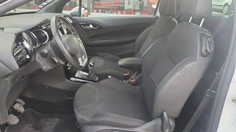 DS3 1.2 PureTech 110 Connected Chic 2018 occasion 63000 Clermont Ferrand