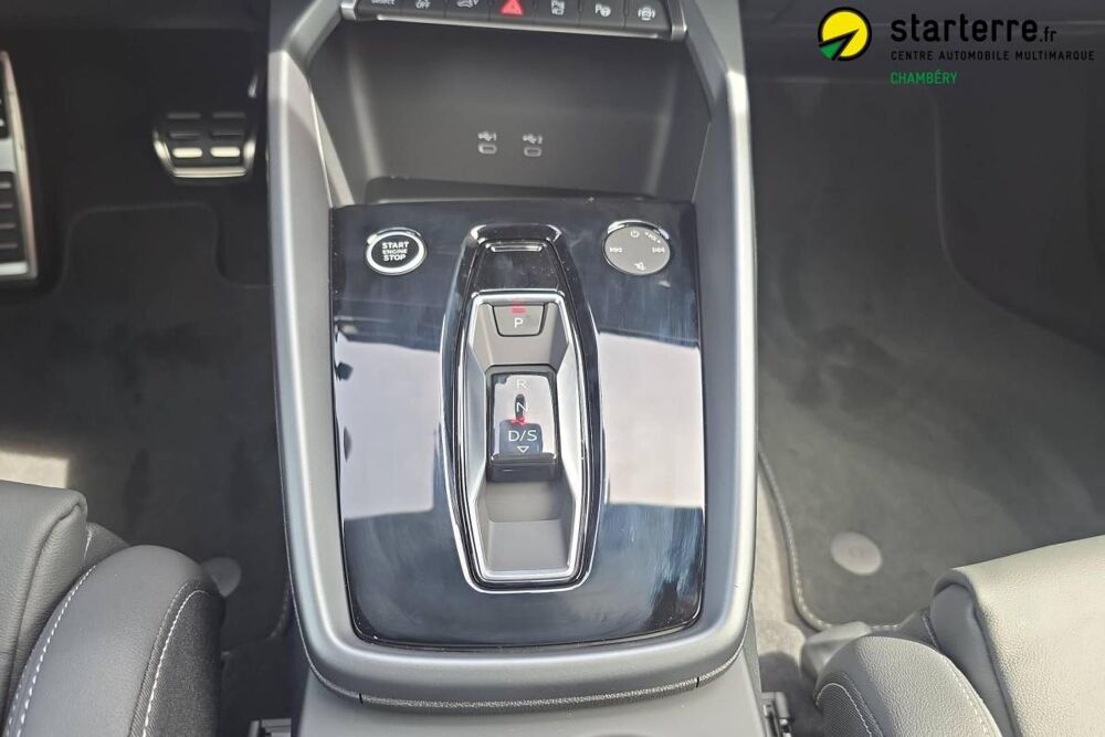 A3 45 TFSI e Hybride rechargeable 272 S tronic 6 S line 2024 occasion 73420 Voglans