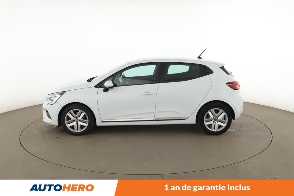 Clio 1.5 Blue dCi Business 85 ch 2020 occasion 92130 Issy-les-Moulineaux