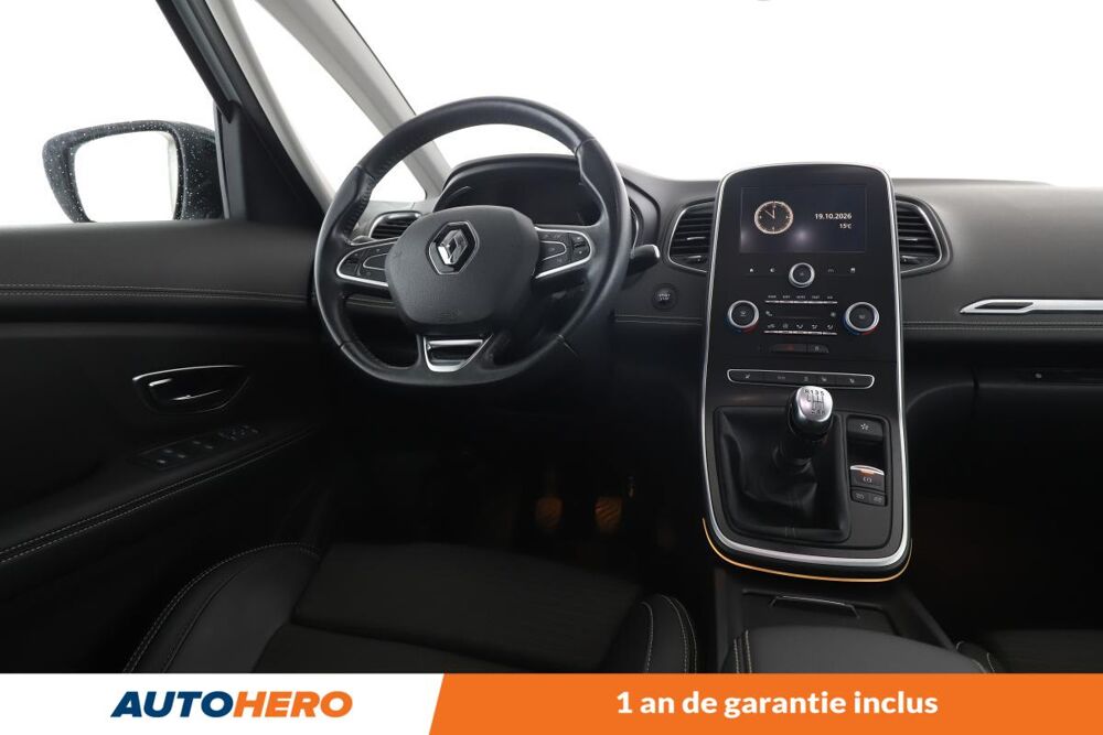Grand scenic IV 1.6 dCi Energy Intens 7PL 130 ch 2017 occasion 92130 Issy-les-Moulineaux