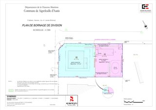  Terrain à vendre 265 m²
