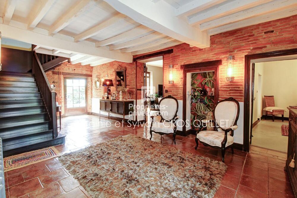 � vendre  Maison Montastruc-la-Conseill�re (31380)