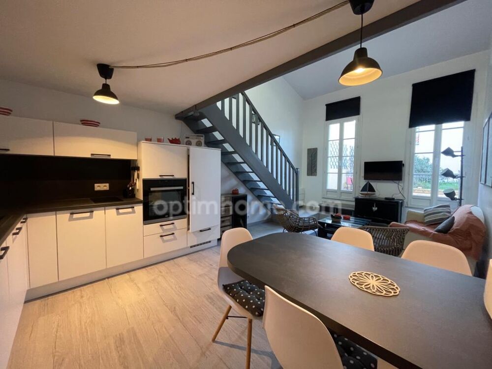 Vente Appartement Appartement Coeur de  Saint Martin de Ré  avec une  terrasse 17410 Saint martin de re