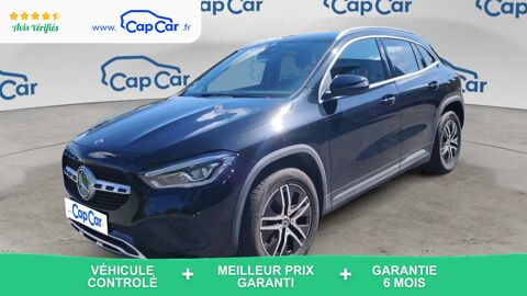 Mercedes Classe GLA 1.3 i 163 7G-DCT Progressive Line - Automatique Toit ouvrant 2020 occasion Arbois 39600