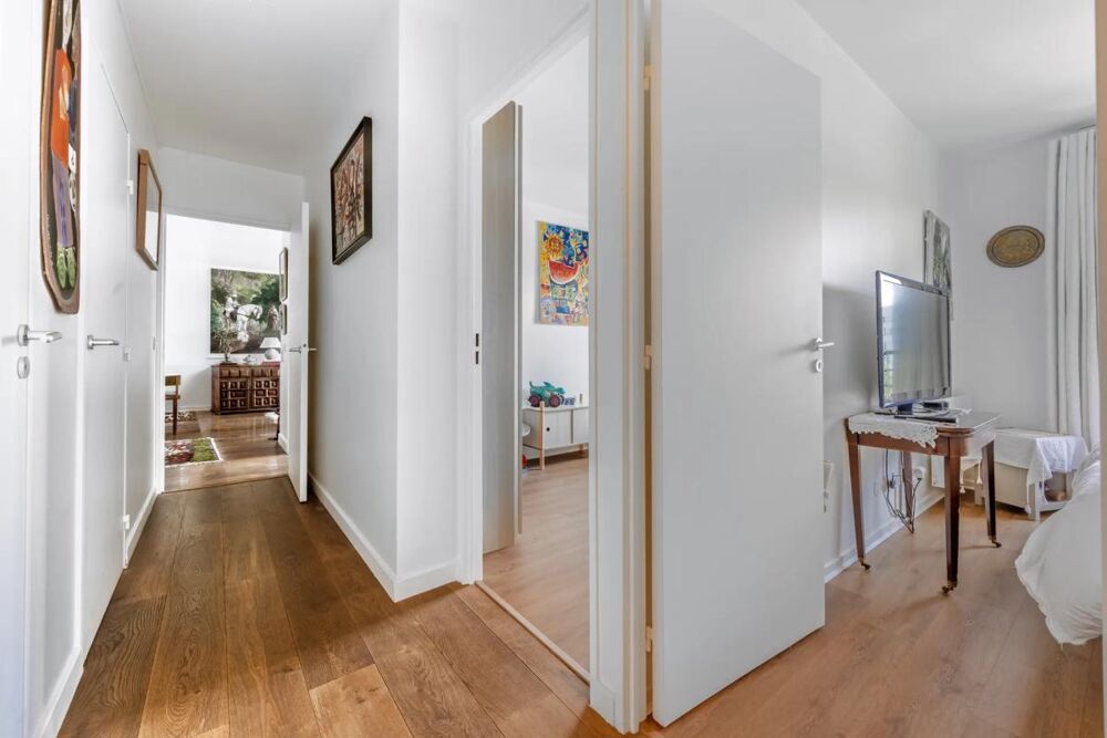 � vendre  Appartement Boulogne-Billancourt (92100)