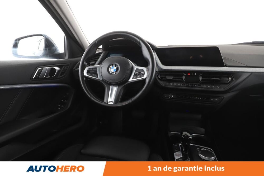 S&eacute;rie 1 118i Edition Sport DKG7 136 ch 2022 occasion 92130 Issy-les-Moulineaux