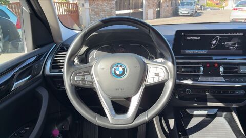 X3 xDrive 30e 292 Hybride Steptronic8 X-Line - Entretien constr 2021 occasion 91700 Sainte Genevieve Des Bois
