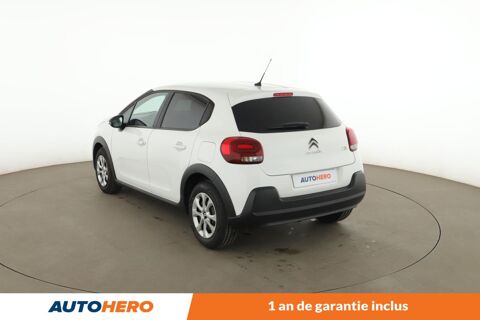 C3 1.5 Blue-HDi Feel BV6 102 ch 2018 occasion 92130 Issy-les-Moulineaux