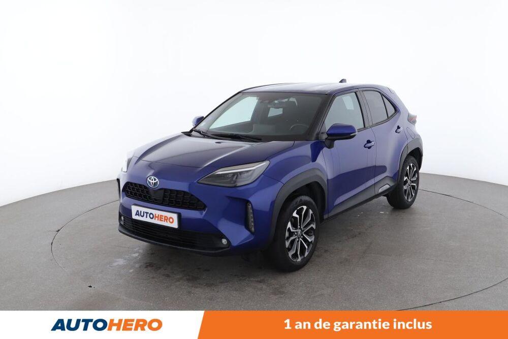 Yaris Cross 1.5 2WD Design 116H 2022 occasion 92130 Issy-les-Moulineaux