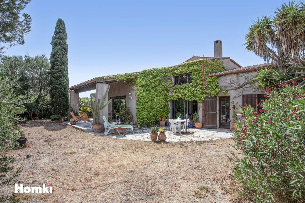 Vente Maison Maison/Villa T7 de 223 m² avec une indépendance à Saint-Cyprien 66750 Saint cyprien