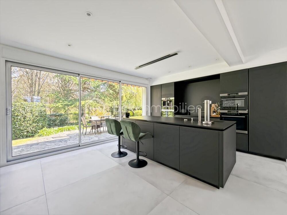 Maison individuelle 150 m2 - 5 chambres - terrain 630 m2