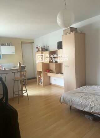  Appartement à vendre 1 pièce 23 m²