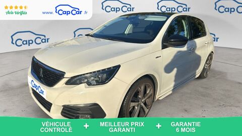 Peugeot 308 II 2.0 BlueHDi 150 EAT6 Feline 2014 occasion Saint Priest 69800
