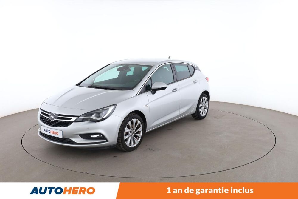 Astra 1.4 Turbo Elite Auto 150 ch 2019 occasion 92130 Issy-les-Moulineaux